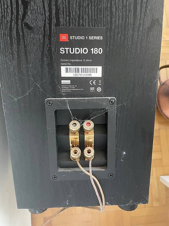 Casse acustiche: Musik Boxen UBL – Usato da Schlieren venduto da jas_xg5w 1