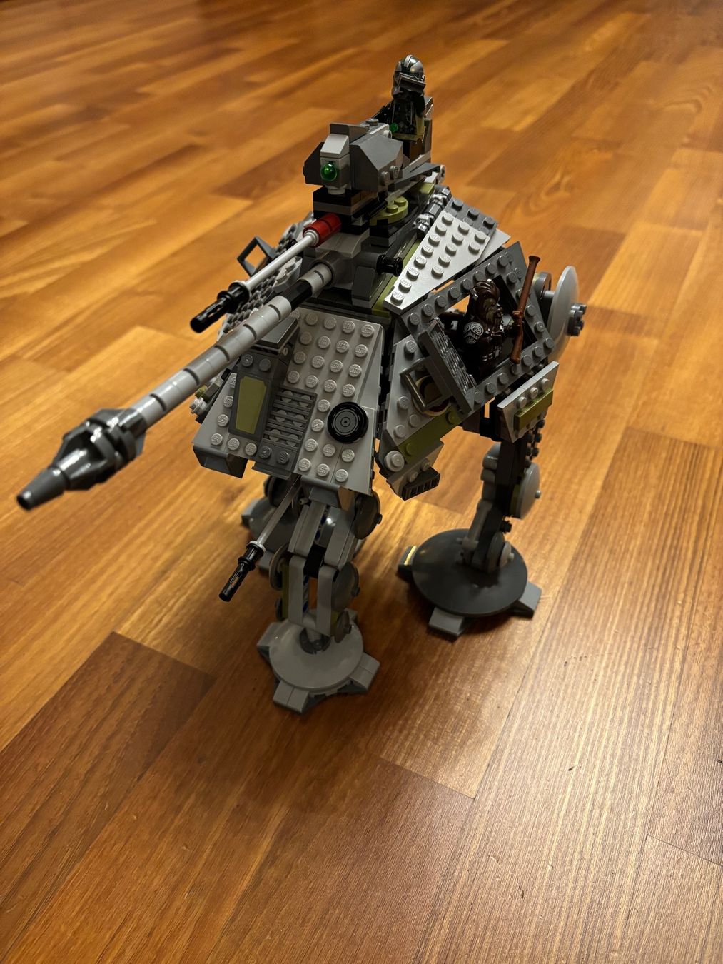 Lego Giocattoli: LEGO Star Wars AT-AP Nr. 75043 – Usato da Edlibach venduto da RUW19 1
