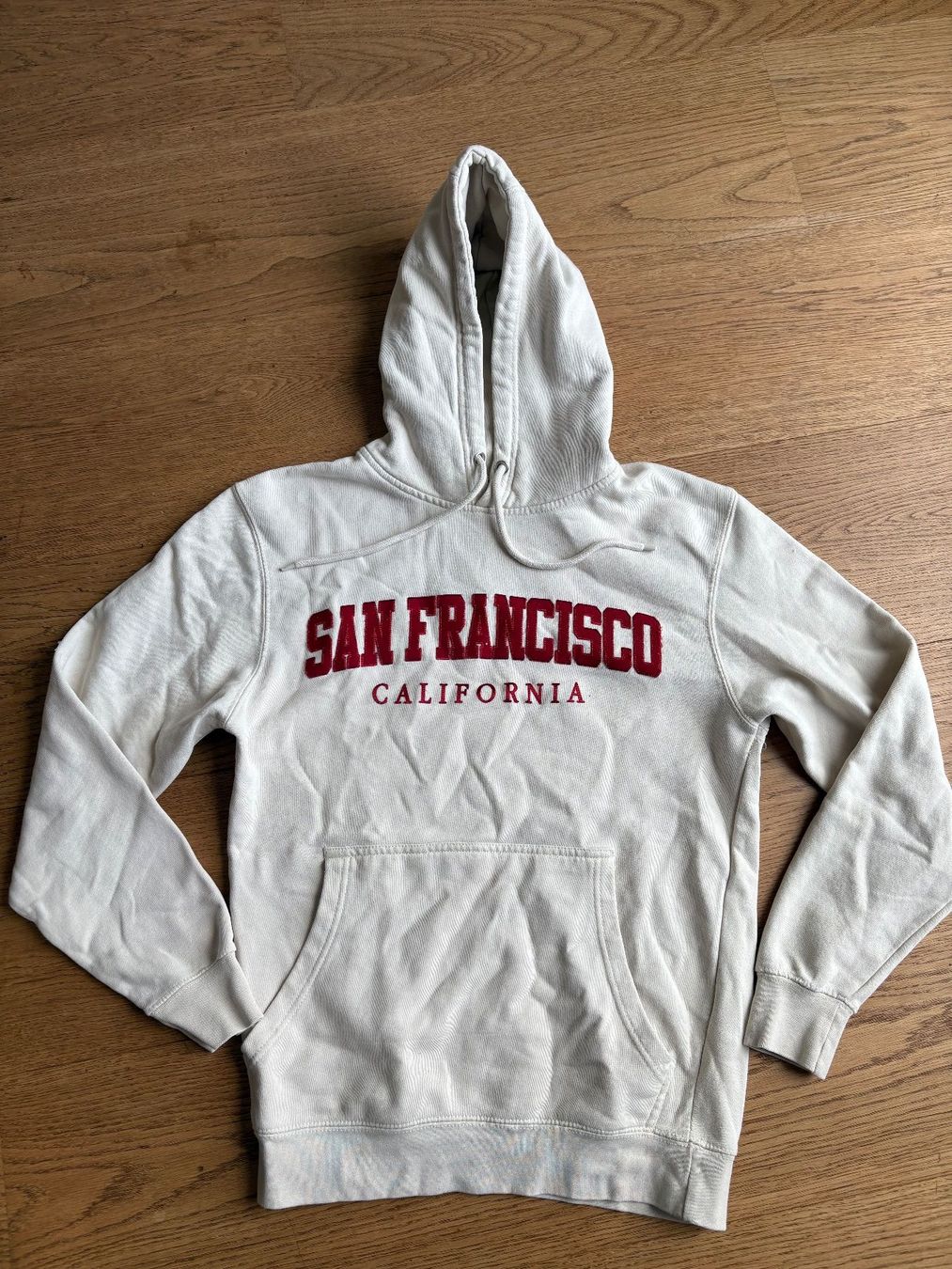 Kleiderpakete: London- und San Francisco Pullover, Zipjäckchen,  je Gr. S – Gebraucht aus Solothurn von 07mika07 3
