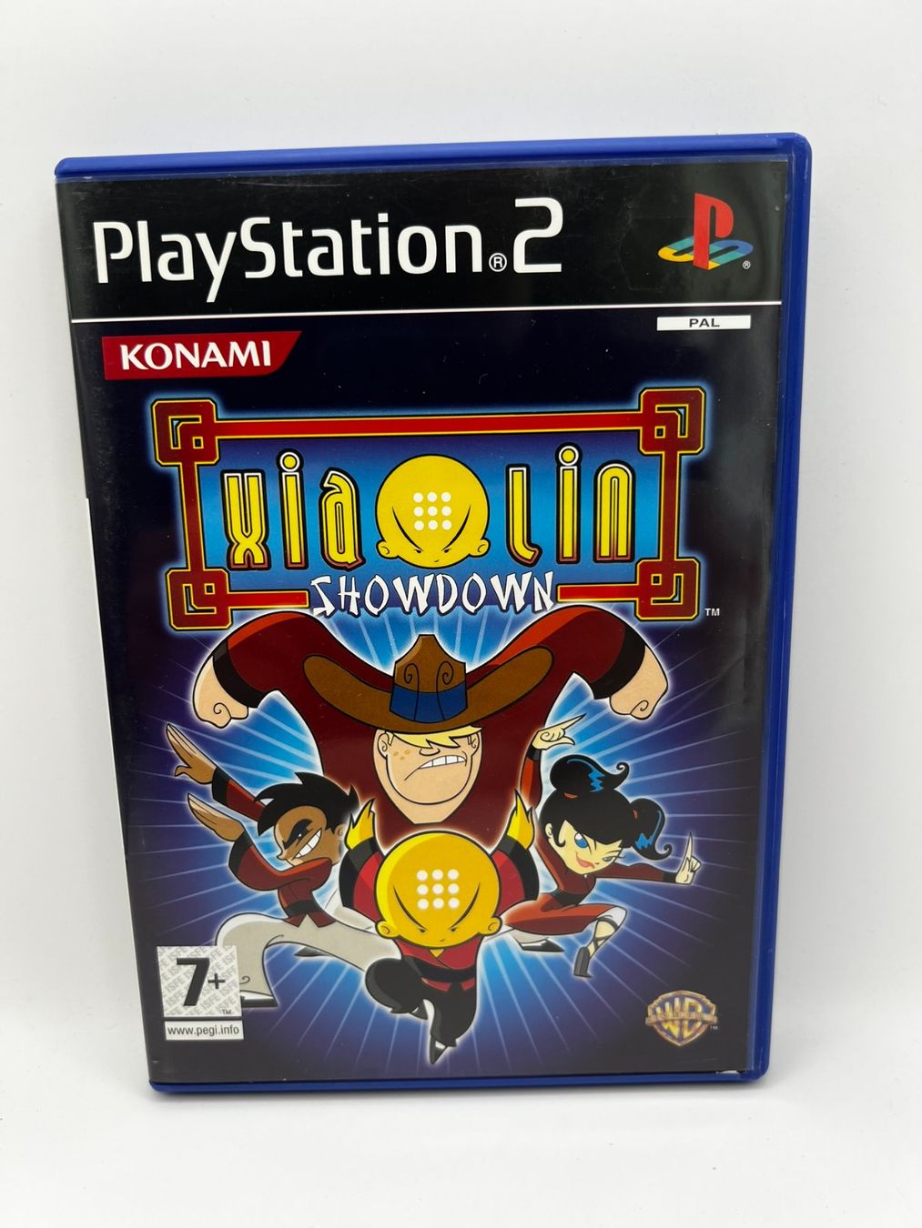 Jeux: Xiaolin Showdown (Deutsch) - Playstation 2 – D'occasion à Kreuzlingen par bigauditor
