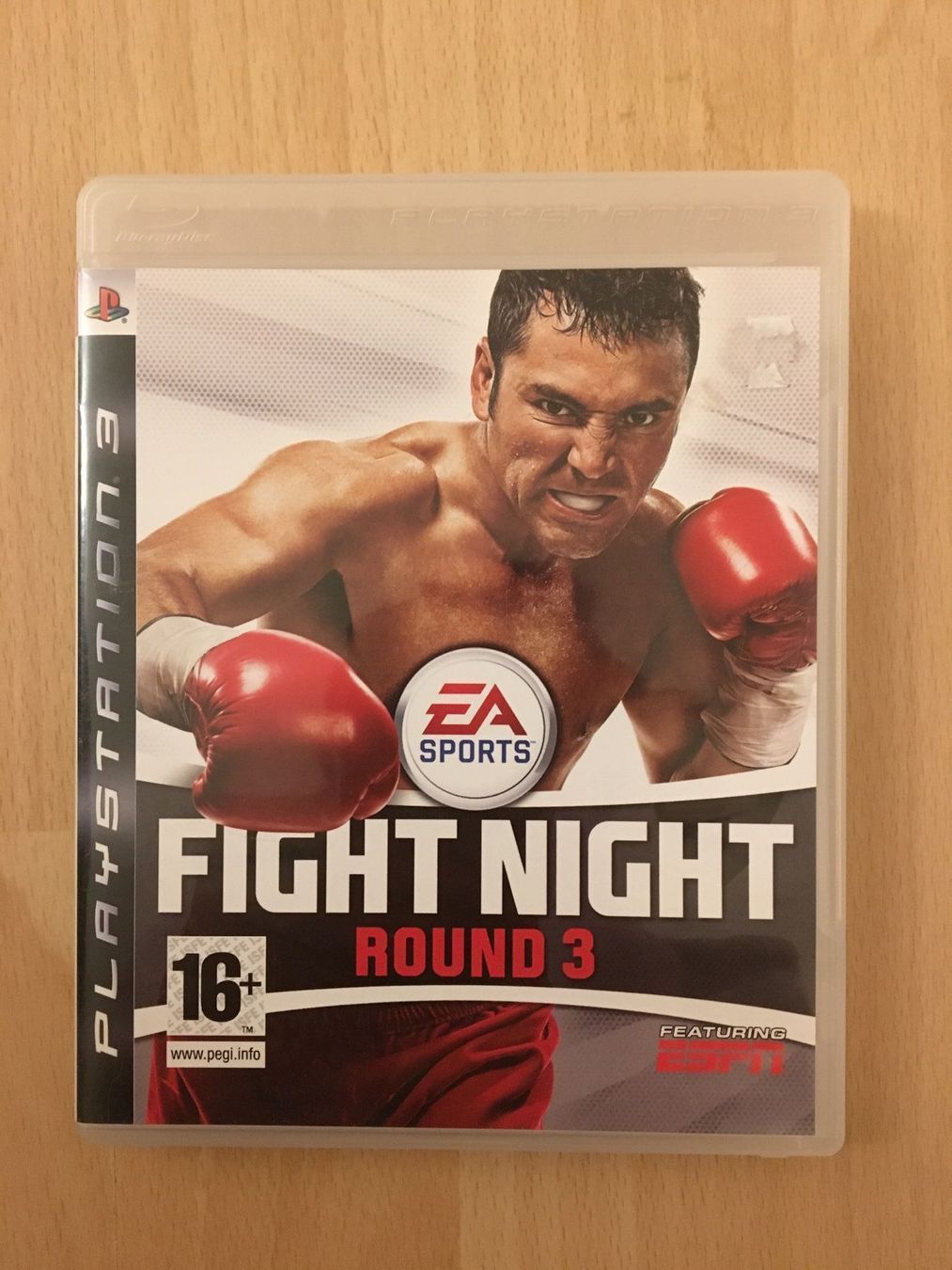 Spiele: Fight Night Round 3 - PS3 – Gebraucht aus St.gallen von taduz
