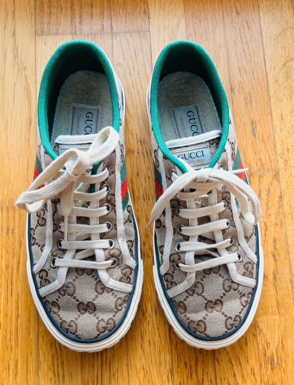 Gucci Scarpe da donna: Gucci Sneaker – Usato da Egg b. Zürich venduto da and_2n7d