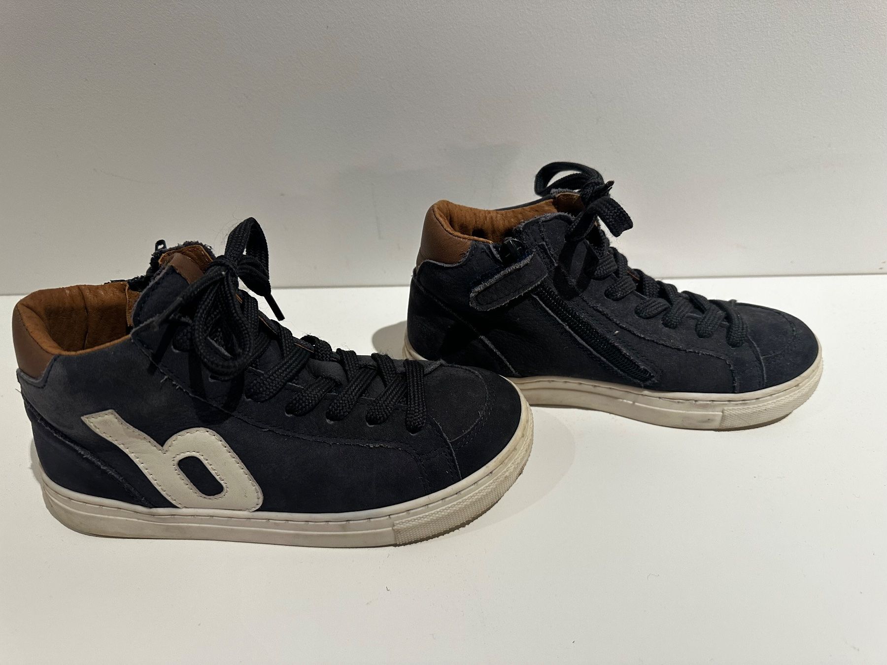 Bisgaard Schuhe für Jungen: Coole Herbstschuhe – Gebraucht aus Niederrohrdorf von Ufabo87 1