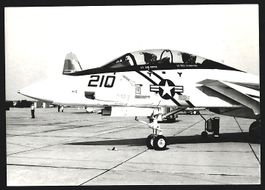 Fotografie Flugzeug Grumman F-14 Tomcat,
