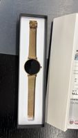 Manta Alexa Smartwatch SWU501GD - Neuwertig in Gold!