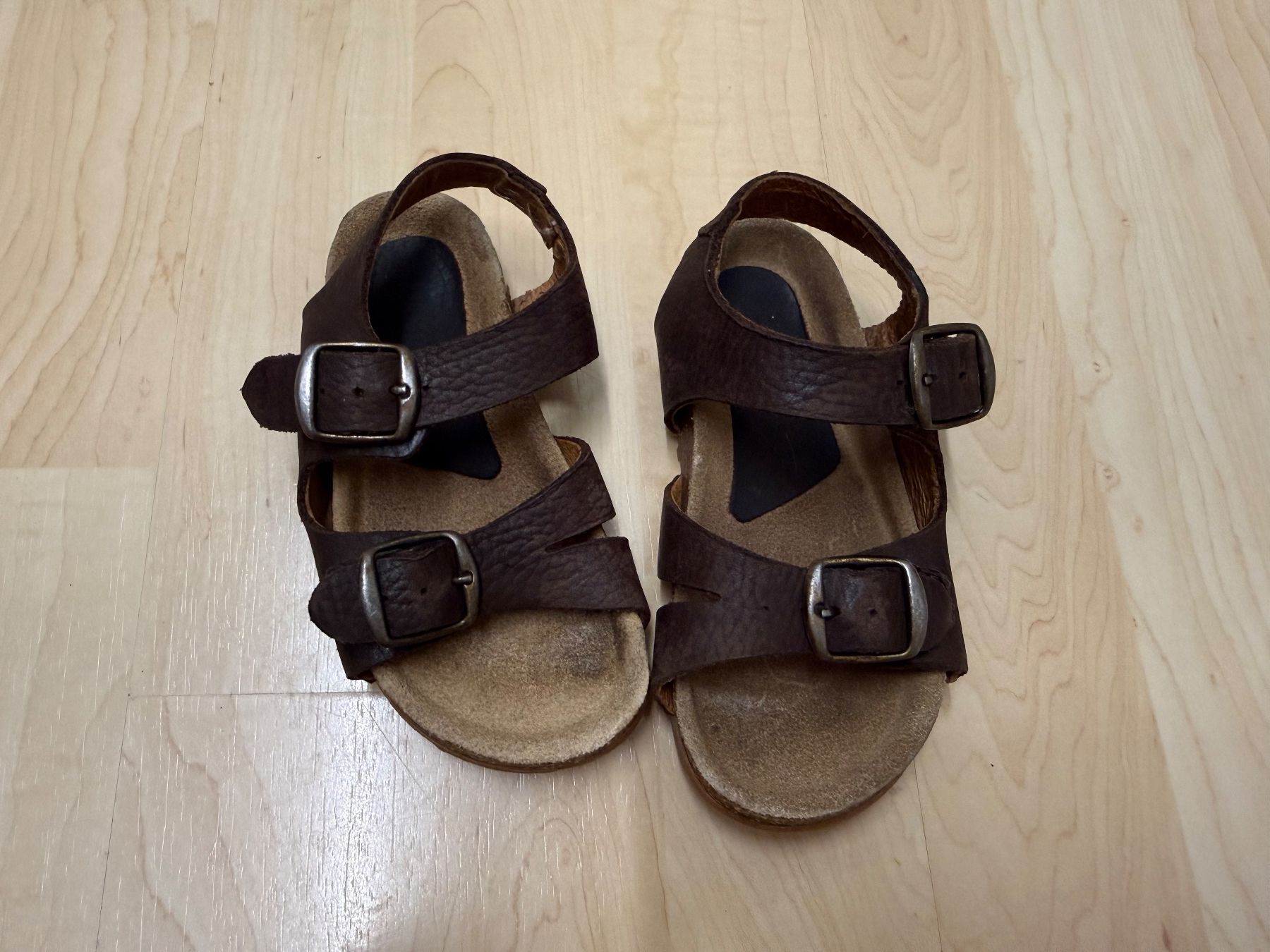 Bisgaard Scarpe per ragazzi: Bisgaard Ledersandalen Kinderschuhe Gr.24 – Usato da Siebnen venduto da dte_9kmw 1