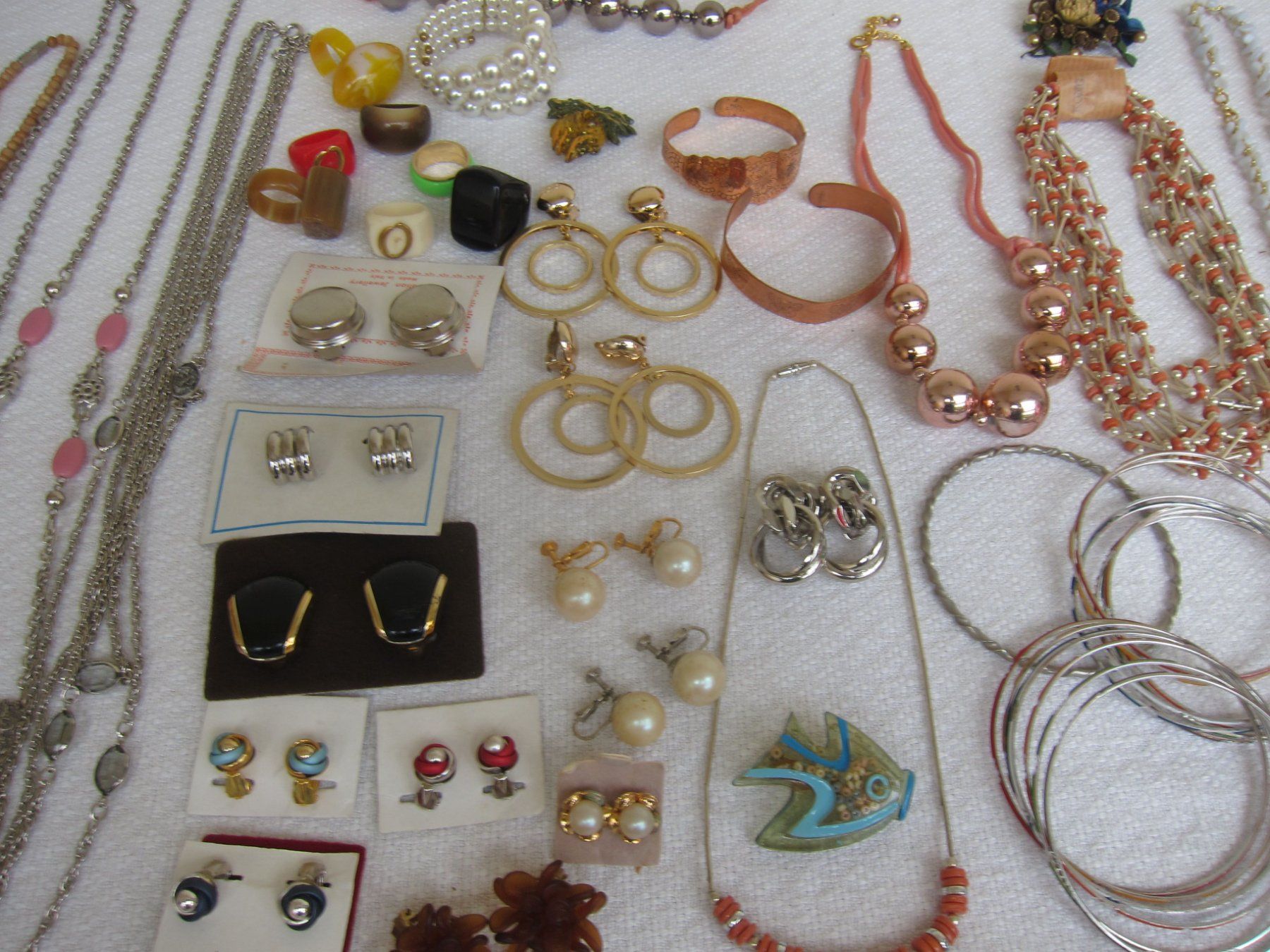 Autres bijoux: Modeschmuck – D'occasion à Regensdorf par Eri8057 7