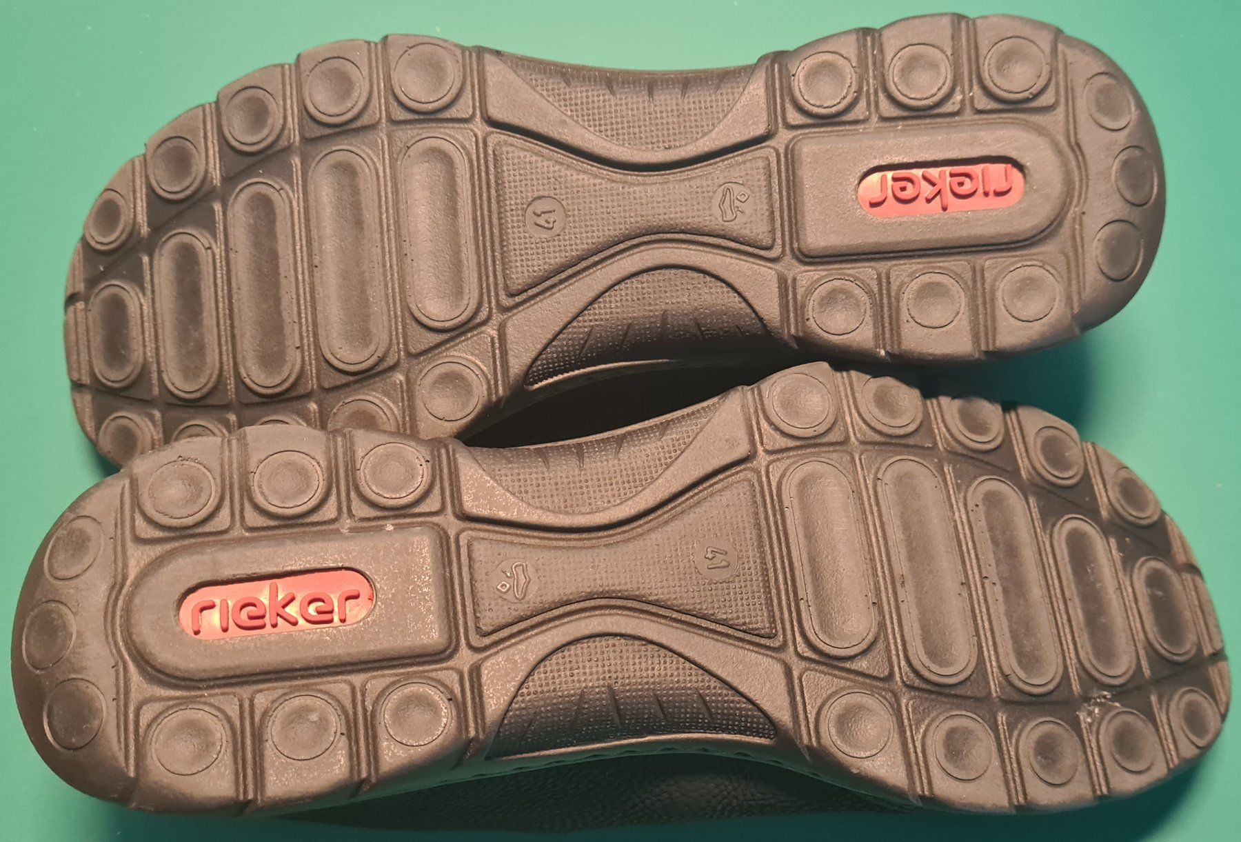 Rieker Scarpe da donna: RIEKER Sneaker Memosoft Grösse 41 – Usato da Zürich venduto da Agios 1