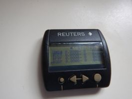 Reuters ForexWatch Pager