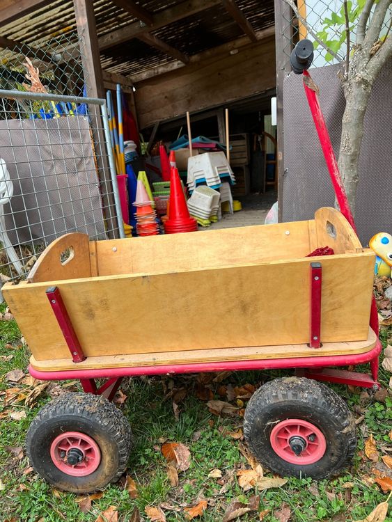 Bollerwagen Kaufen auf Ricardo
