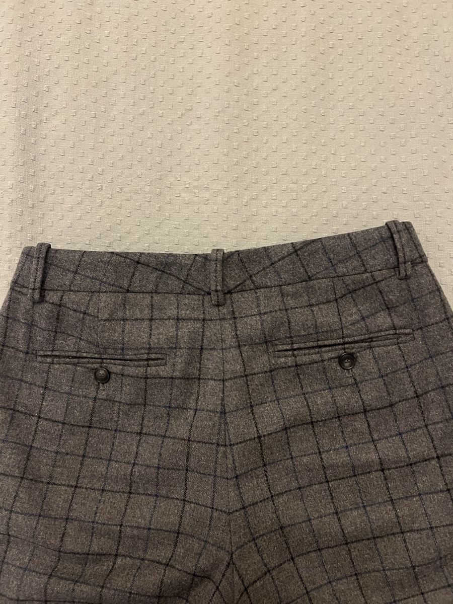 Theory Pantaloni: Theory wool/cashmere pants – Usato da Genève venduto da Kmattr 6