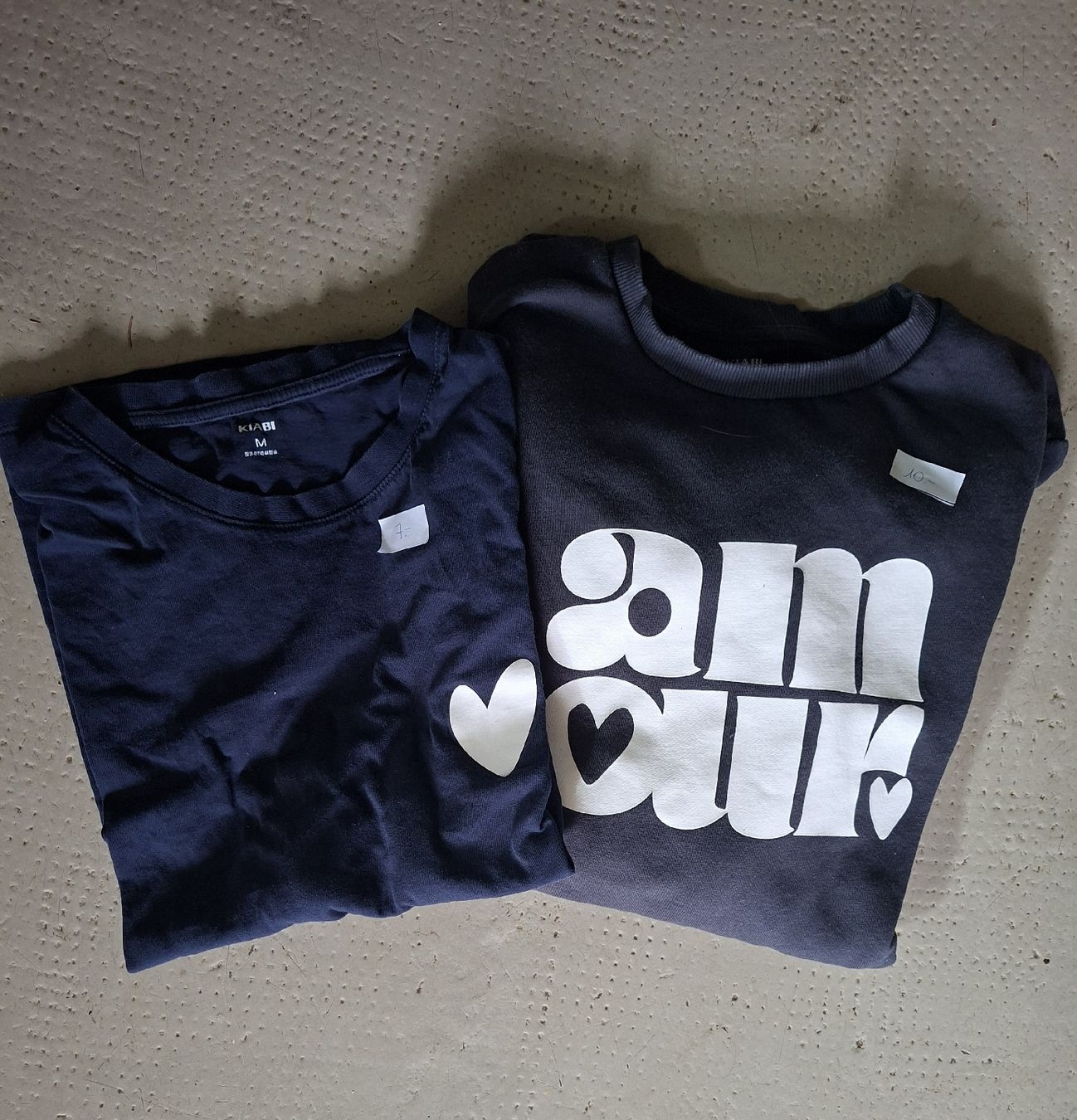Pullover & Sweatshirts: Pull allaitement taille S/M – Gebraucht aus Boncourt von Adeline_2727