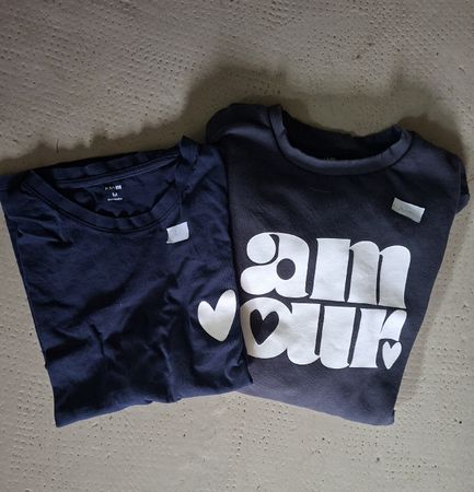 Pull allaitement taille S/M