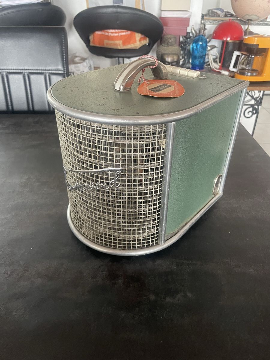Radiatori: Radiateur Électrique Thermowind Diner Vintage – Usato da Vallamand venduto da Bricbracbroc82 1