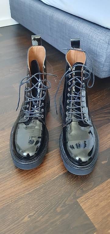 Scarpe da uomo: Neue Emporio Armani-Schuhe  – Usato da Zürich venduto da zuHause75 2