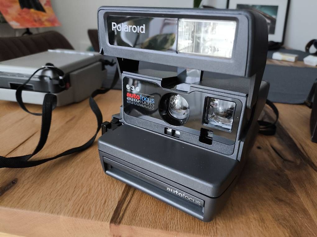 Fotocamera: Vecchia Polaroid – Usato da Locarno venduto da sergi28 1