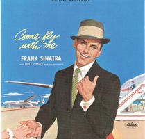 Frank Sinatra CD Come Fly With Me