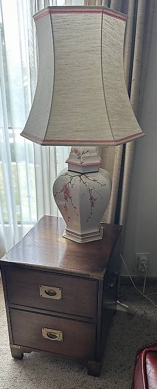 Lampade: Japanische Stehlampe – Usato da Russikon venduto da cessna04