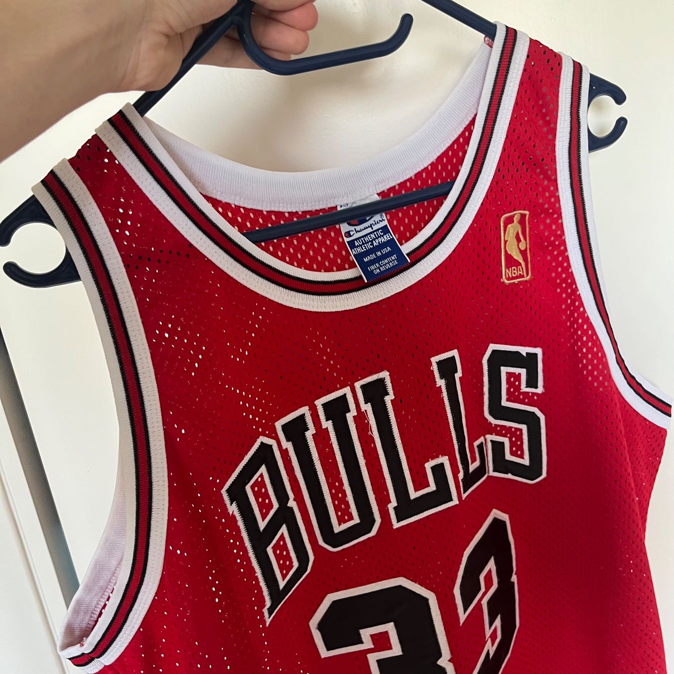 Canottiere & Pantaloni: Chicago Bulls Pippen – Usato da Winterthur venduto da LaBodega 5