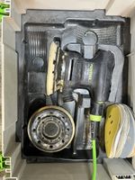 Festool ETS 125 EQ Exzenterschleifer gebraucht im Koffer