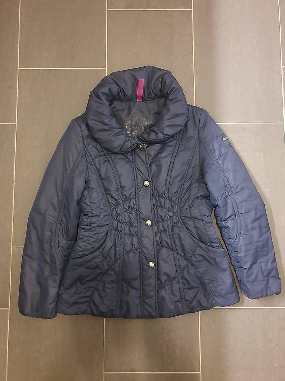 Jacken: Winterjacke dunkelblau, Marke Taifun – Gebraucht aus Urtenen-Schönbühl von sandrabern01