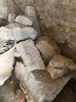 Sassi per decorazione o costruzioni
