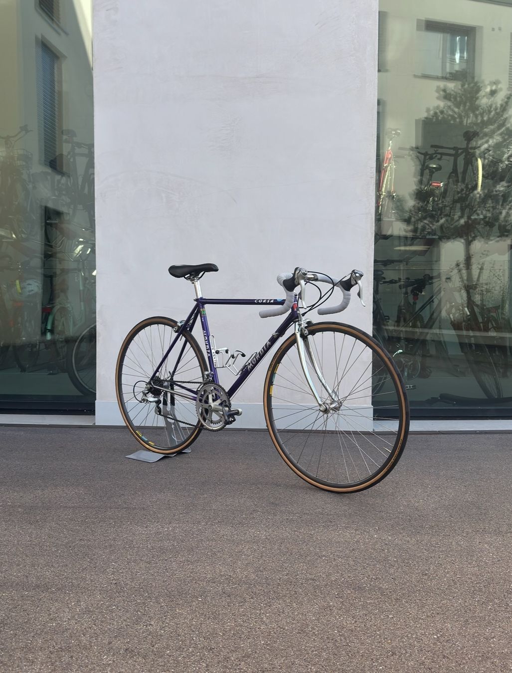 Mondia Vélos: Mondia Rennvelo RH 50 – D'occasion à Zürich par you_ily