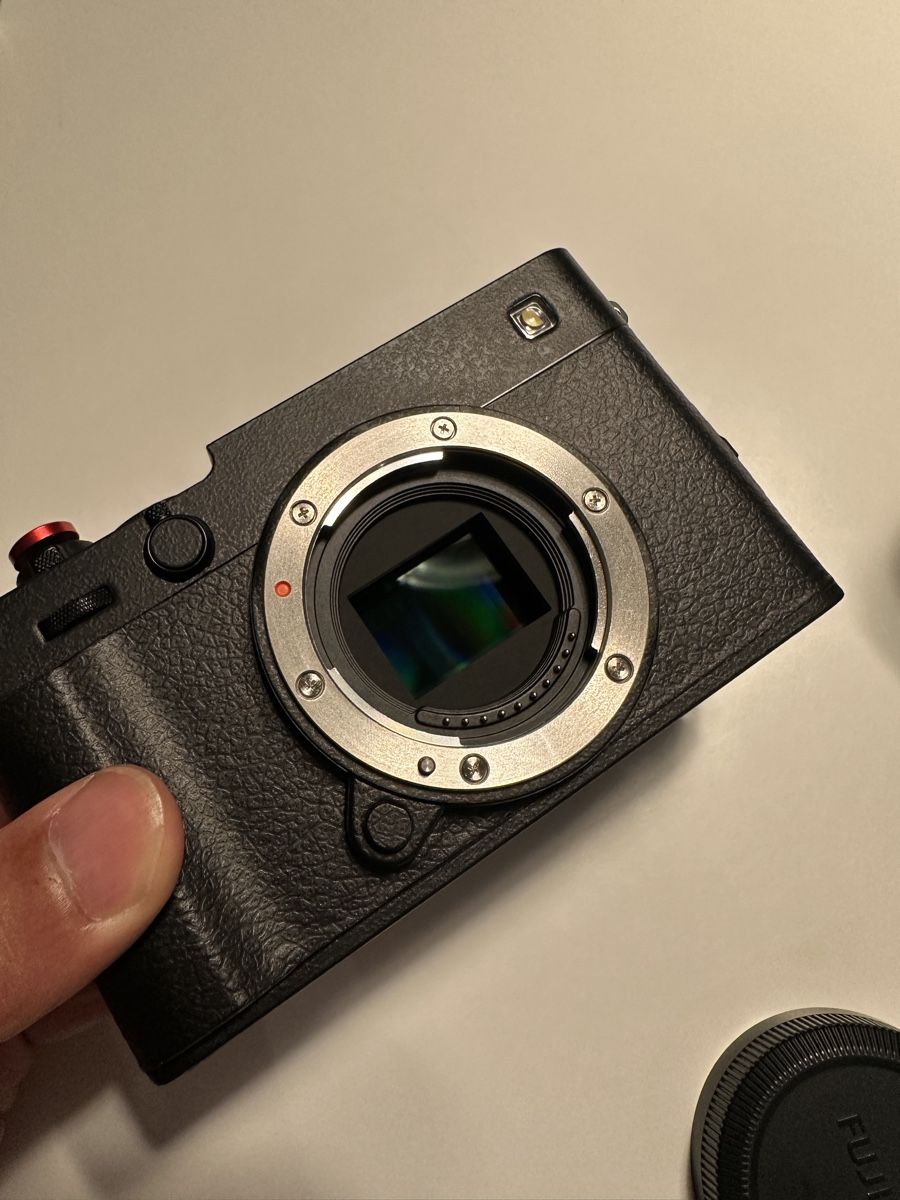 Fujifilm Appareil photo: Fujifilm x-e5 Body & acc – D'occasion à Frauenfeld par bybong 1