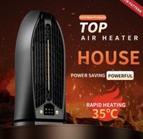 Energieeffizienter Heizlüfter