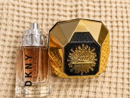 Paco Rabanne / DKNY Parfume set