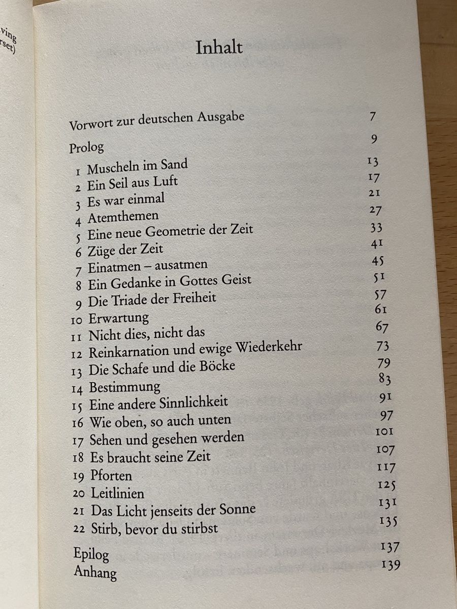 Libri: Das atmende Leben - Reshad Feild – Usato da Schwarzenburg venduto da Michellu 5