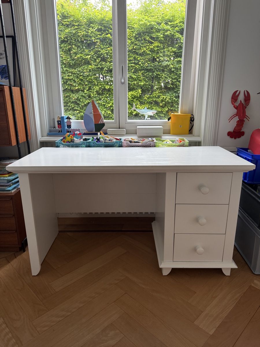 Scrivanie: Pult / Kinderzimmermöbel von Wood Work – Usato da Zürich venduto da Accent444