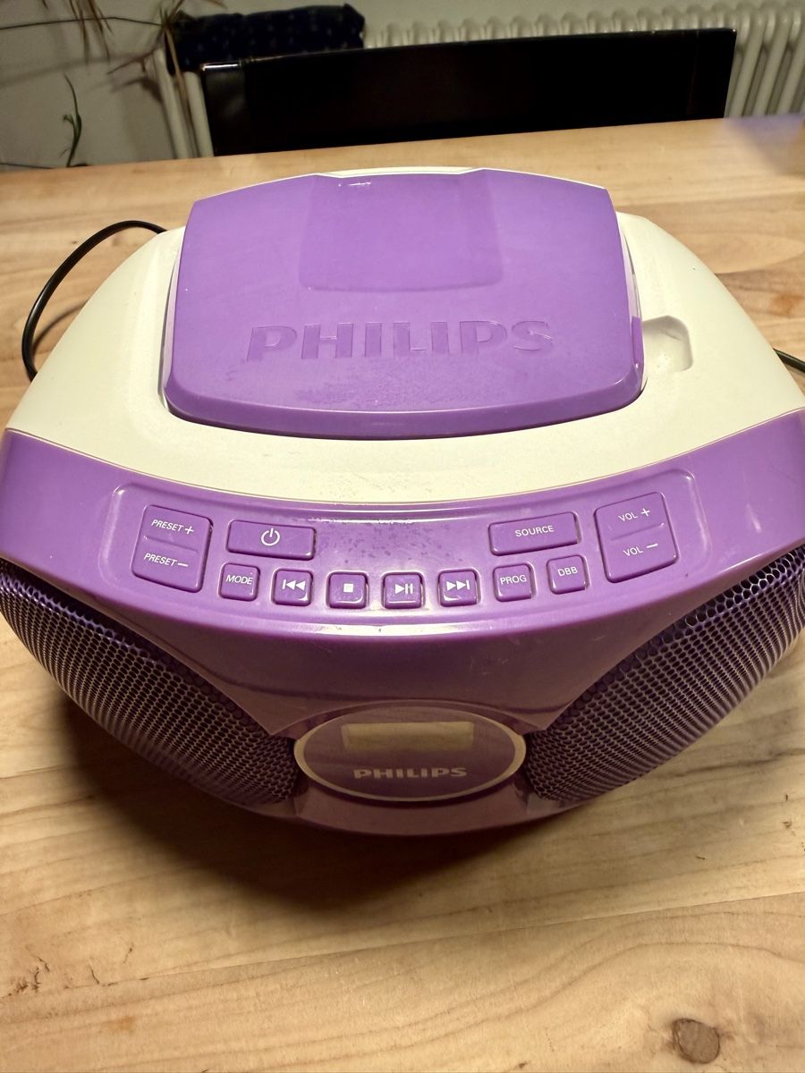 Philips Audio- & Mediensysteme: DVD Player Philips digital tuning – Gebraucht aus Luzern von Daniela1907 1