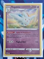 Togekiss - Astral Radiance - Reverse Holo   #Ord18