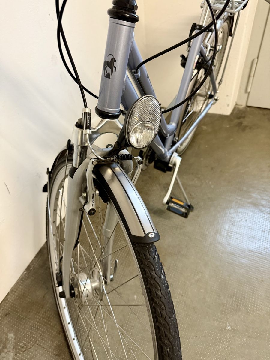 Cresta Velos: City Bike Cresta – Gebraucht aus Olten von Workster 3