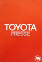 Toyota News von 1973