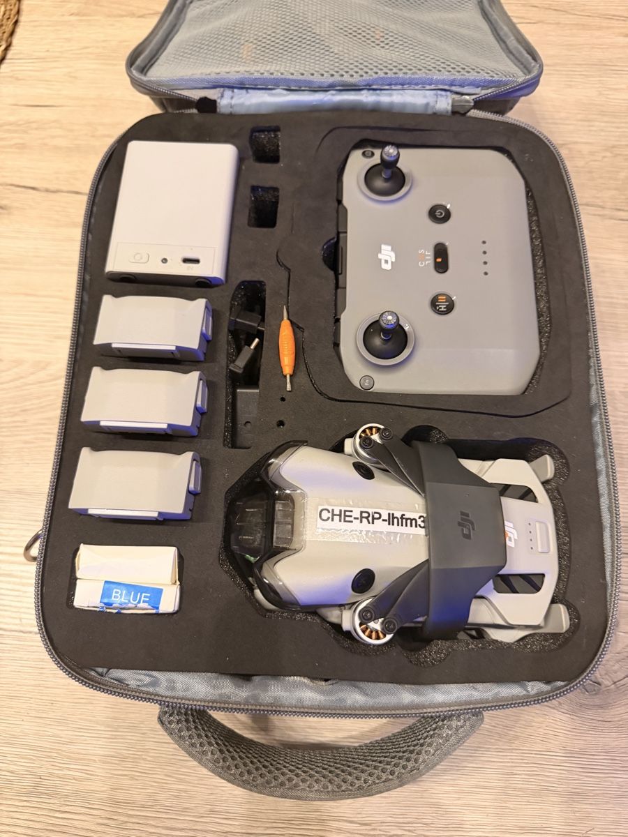DJI Modellismo RC: DJI Mini 4 Pro – Usato da Wil ZH venduto da rad_52ny 9