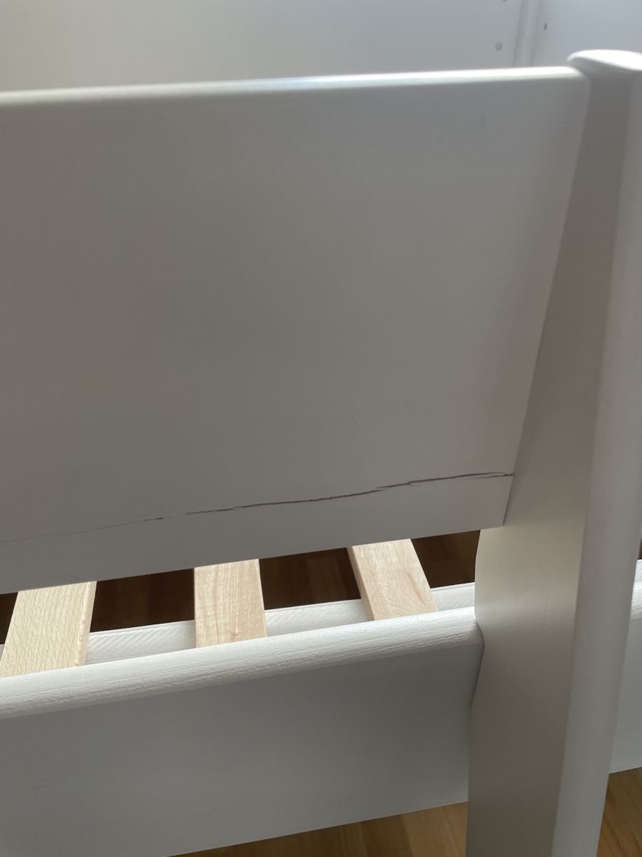 Letti: Hochbett 90cm x 200cm – Usato da Urdorf venduto da spacemetalfantasy 2