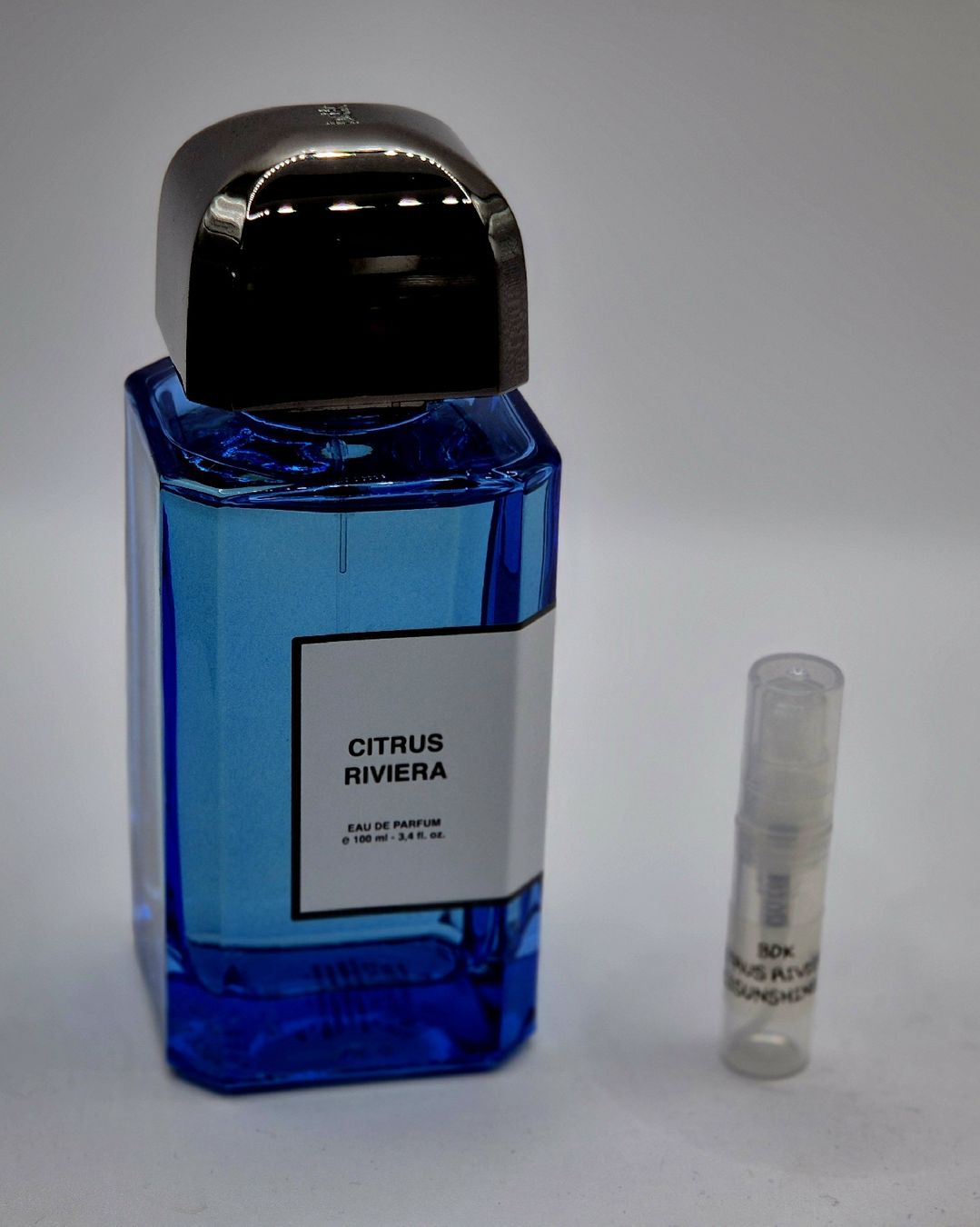Parfum & Eau de Toilette: 2 ml CITRUS RIVIERA BDK ABFÜLLUNG – Neu (gemäss Beschreibung) aus St. Gallen von CaliSunshine
