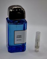 2 ml CITRUS RIVIERA BDK ABFÜLLUNG
