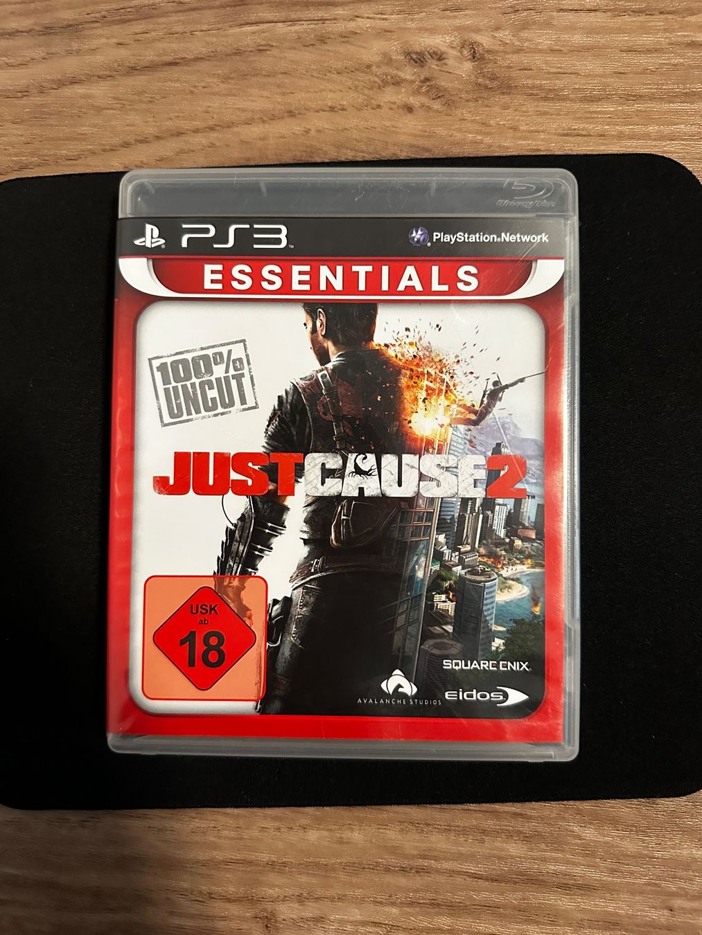 Jeux: Just Cause 2 - PS3 Spiel komplett – D'occasion à Sulz AG par DealWerk
