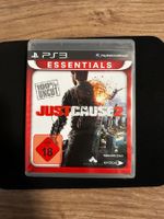 Just Cause 2 - PS3 Spiel komplett