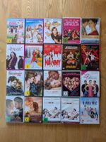 💕 DVD-Sammlung mit 20 Liebeskomödien & Romantikfilmen 💕