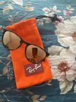 Sonnenbrille Ray-Ban RJ9060S 50mm neu mit Etui