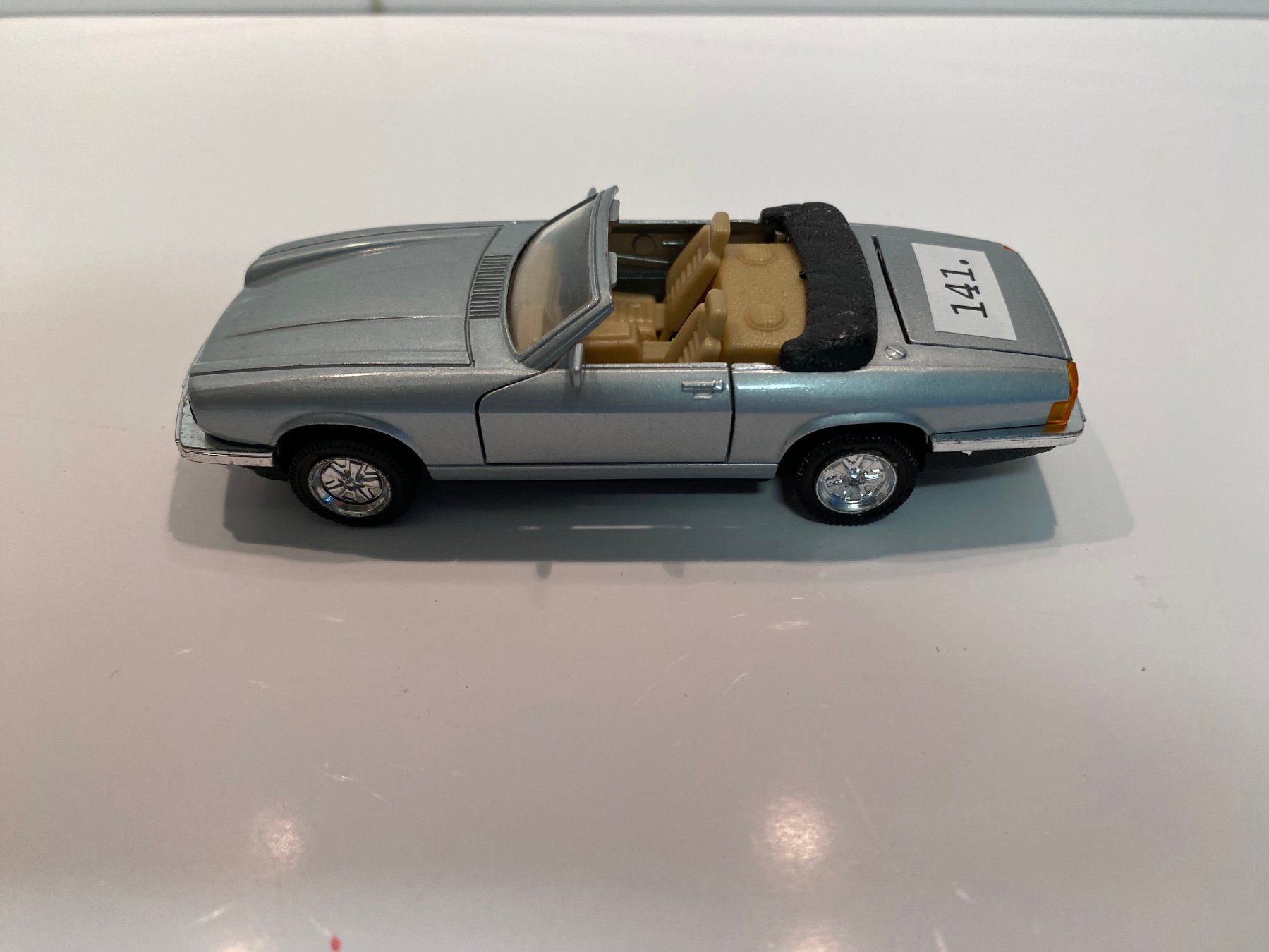 Jaguar Modellautos: Jaguar XJ-S Cabrio 1-43 141 – Gebraucht aus Kerzers von tisyayasuBE 5