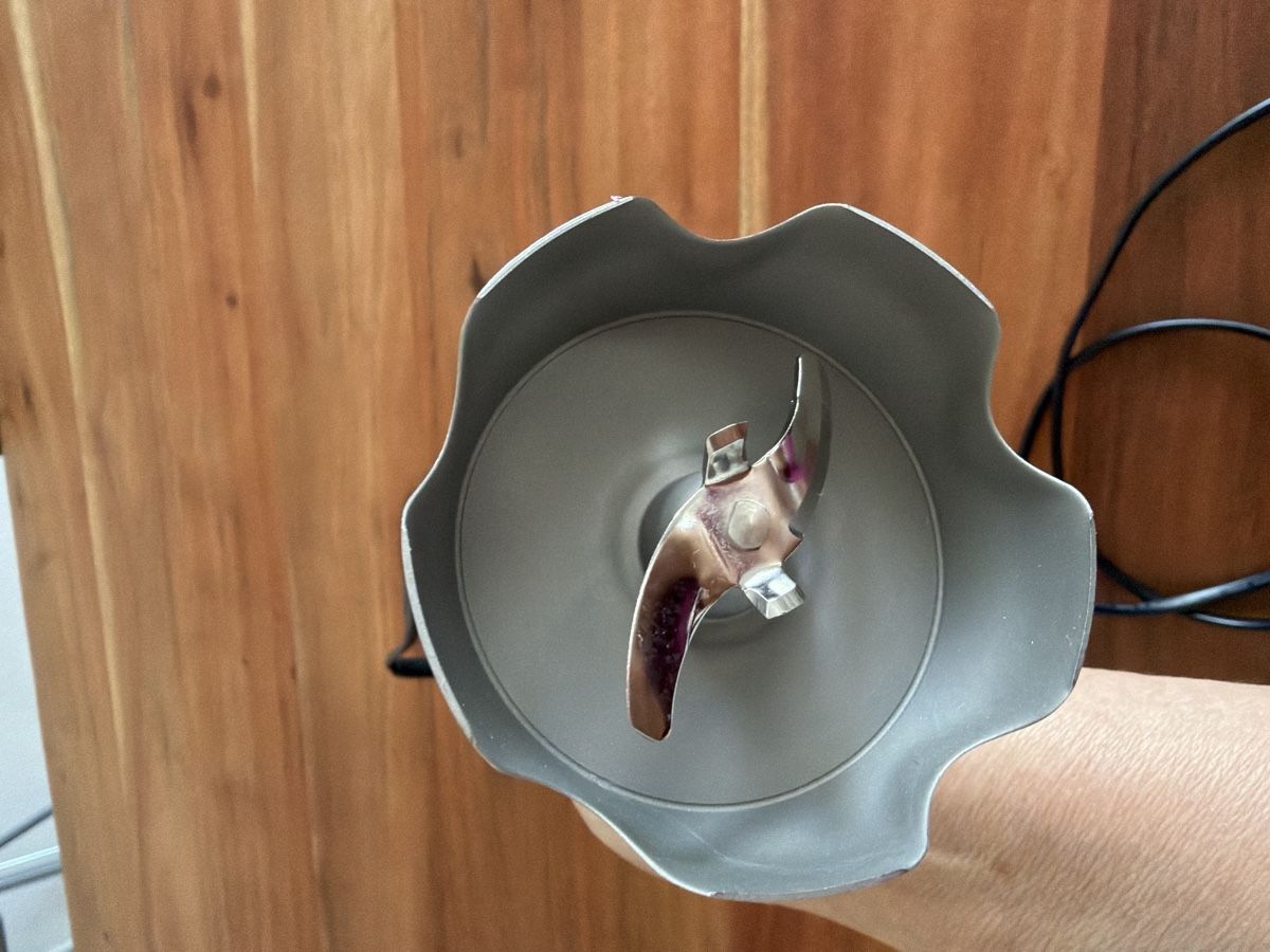 Betty Bossi Elettrodomestici da cucina: Betty Bossi mixer plongeant – Nuovo (secondo la descrizione) da Neuchâtel venduto da nini068 2
