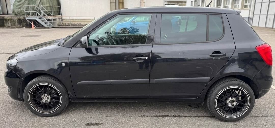 Skoda Autos: SKODA Fabia 1.2 - MFK 08.2024 – D'occasion à Bern par edj_kxk8 1