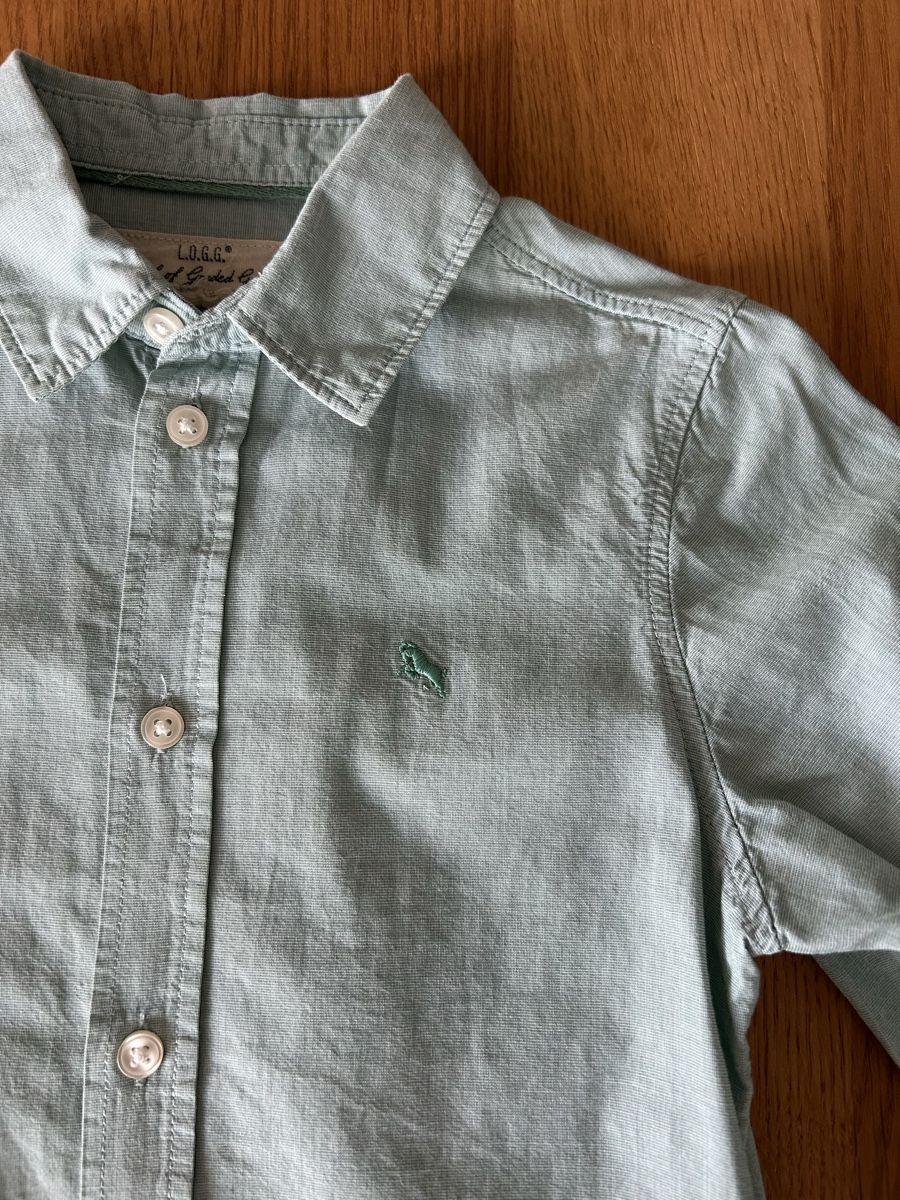 H&M Camicie, T-shirt & Polo: H&M Kinderhemd Gr. 110 – Usato da Schwarzenbach SG venduto da bienchen22 2