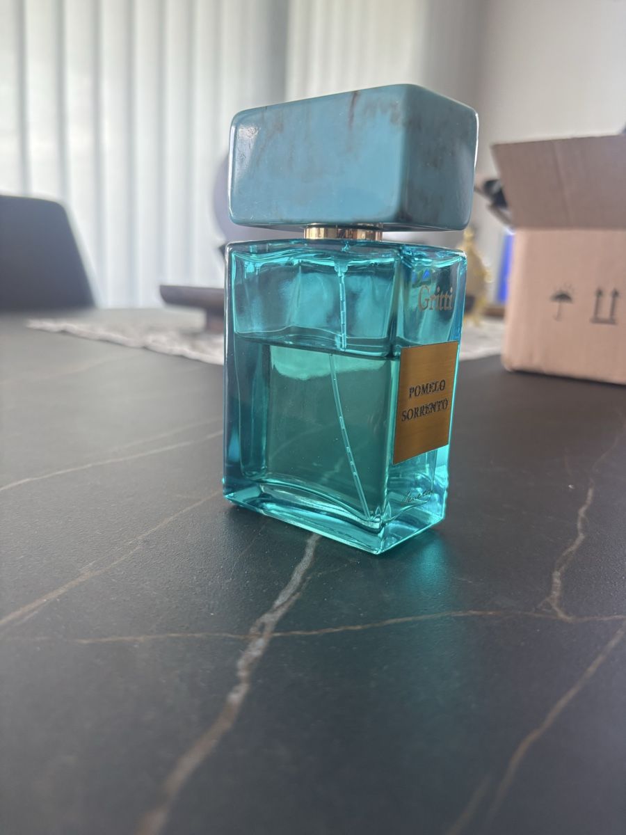 Parfum & Eau de Toilette: Pomelo Sorrento Gritti – Gebraucht aus Eschlikon TG von greenday12 1
