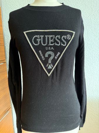 Guess Pullover Gr. M /42 Viskose